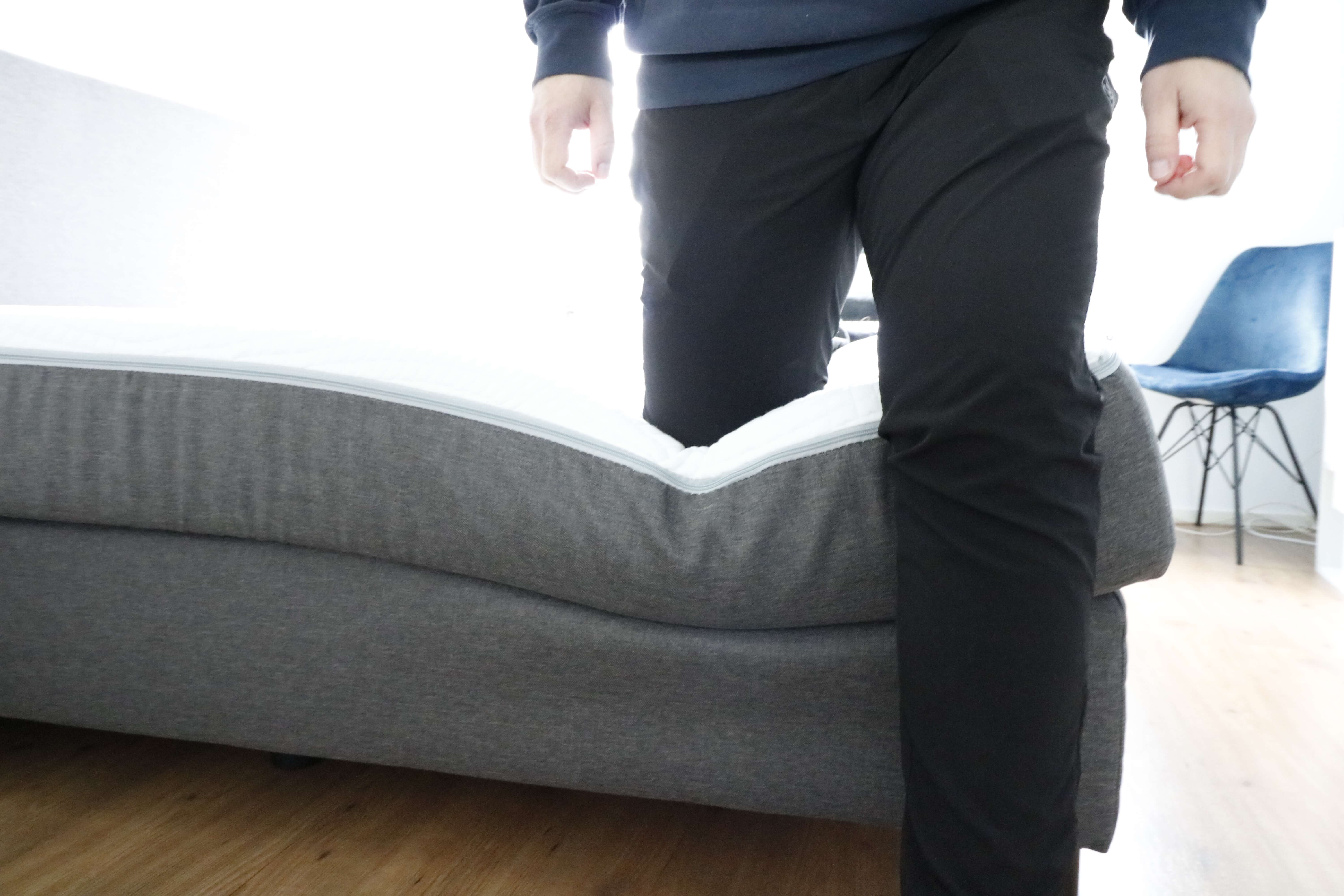 Emma Boxspring uniek en compleet bed. Lees onze review (2021).