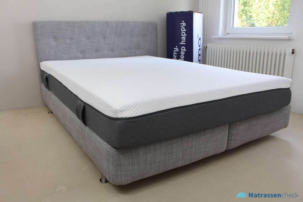 Beter bed matrassen review