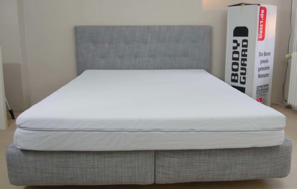 Bett1 Bodyguard Matras Review Matrassencheck 2020