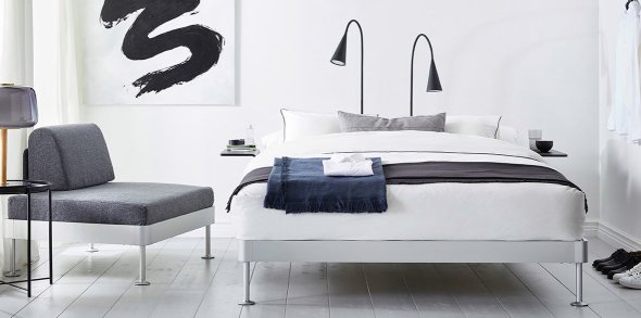 Beste De IKEA bedden - voordelen en nadelen (2020) SP-73